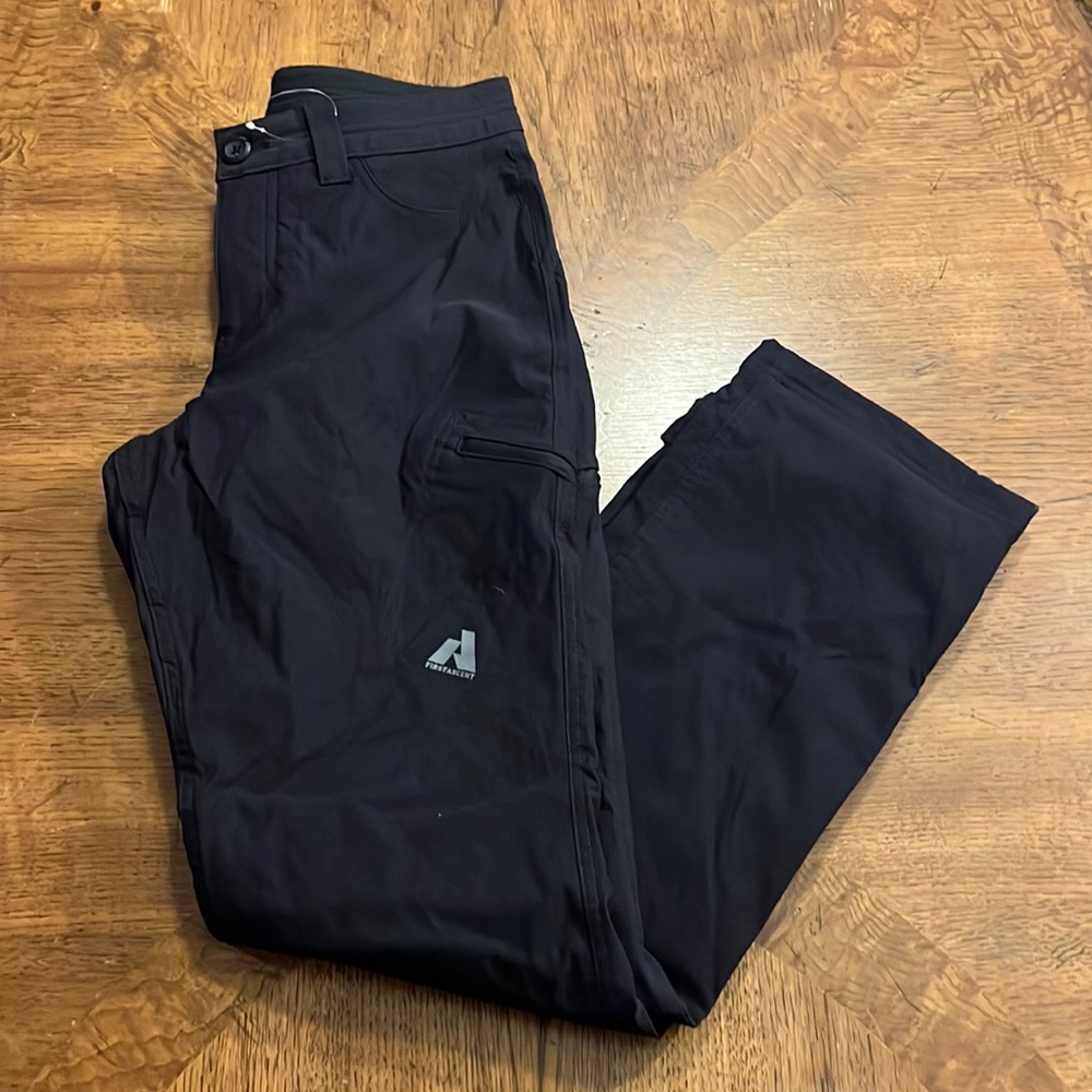 Eddie Bauer size 6 Guide Pro Fleece-Lined Pants